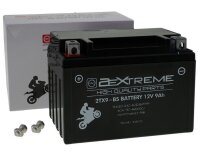 9 - Batterie 2TX9-BS AGM 12V 9Ah