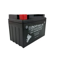 9 - Batterie YTX9-BS AGM 12V 9Ah