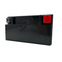 9 - Batterie YTX9-BS AGM 12V 9Ah