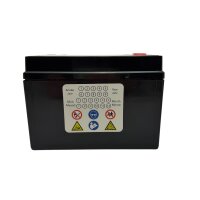 9 - Batterie YTX9-BS AGM 12V 9Ah