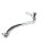 Kickstarter Arm / nach vorn - chrome