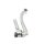 Kickstarter Arm / nach vorn - chrome