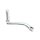 Kickstarter Arm / nach vorn - chrome