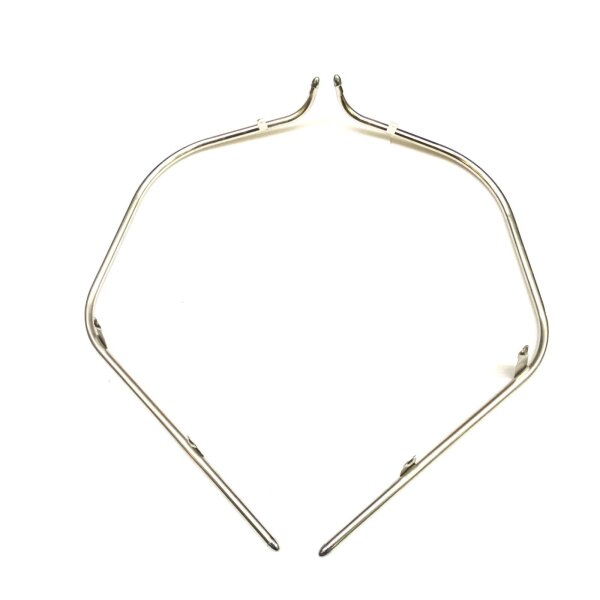 Sturzbügel  QT Retro Cruiser - links und rechts