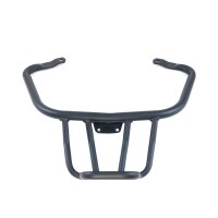 Gepäckträger Sport hinten für VESPA PRIMAVERA / SPRINT in matt schwarz