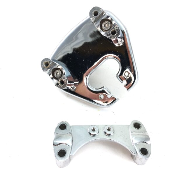 Lenkeraufnahme / Lenker Vorbau / Lenker Halterung - RETRO CRUISER