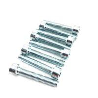 4 - Sechskantschraube M6x35 - 8x INNENSECHSKANT