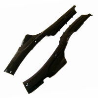 Komplett Verkleidung QT-9 / QT-5 / QT-02 LACK SCHWARZ (B-WARE)