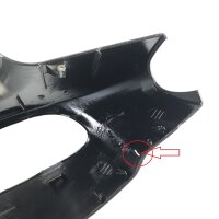 Komplett Verkleidung QT-9 / QT-5 / QT-02 LACK SCHWARZ (B-WARE)