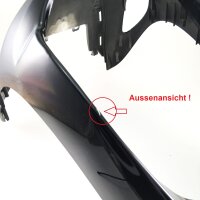 Komplett Verkleidung QT-9 / QT-5 / QT-02 LACK SCHWARZ (B-WARE)