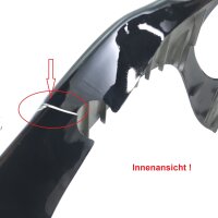 Komplett Verkleidung QT-9 / QT-5 / QT-02 LACK SCHWARZ (B-WARE)