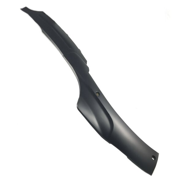 15 - Seitenverkleidung unten rechts / matt schwarz (B-Ware)