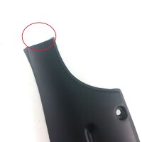 15 - Seitenverkleidung unten rechts / matt schwarz (B-Ware)