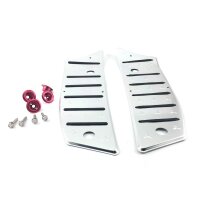 Trittbrettsatz Alu / Trittbleche rechts und links / AGM...