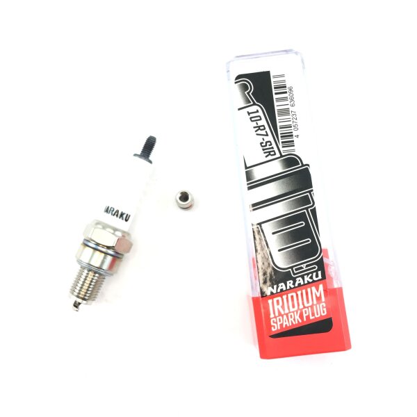 Zündkerze CR7-HIX IRIDIUM NARAKU