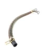 Schwimmerkammer Ablaufschlauch mit Feder für Vergaser