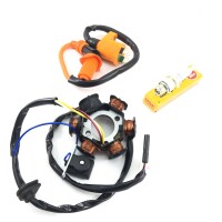 Lichtmaschine Stator für PEUGEOT stehend AC LC...