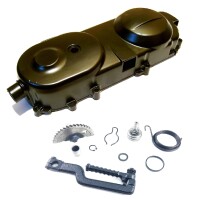 VARIODECKEL MOTORDECKEL KICKSTARTER DECKEL KOMPLETT SET...