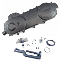 VARIODECKEL MOTORDECKEL KICKSTARTER DECKEL KOMPLETT SET...