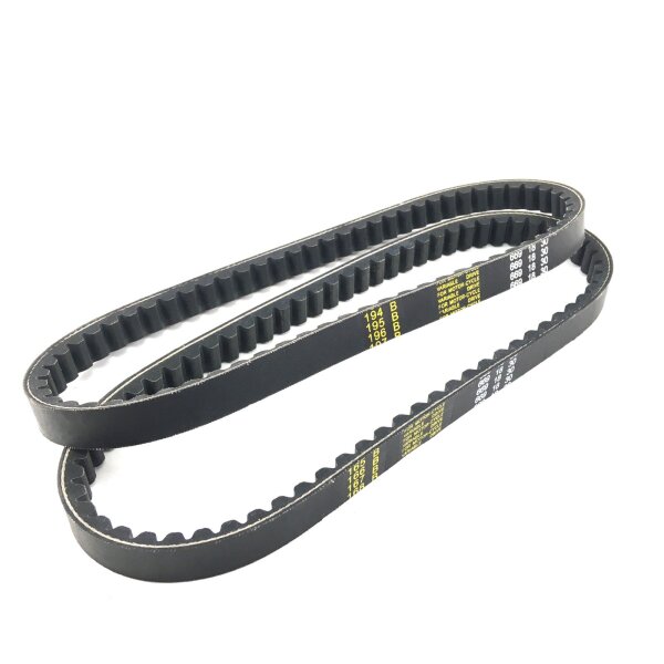 2x KEILRIEMEN 669 x 18 x 30 Antriebsriemen