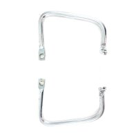 2x AUFBOCK GRIFF für ZN50QT- RETRO CRUISER GRANDE RETRO CLASSIC SCOOTER