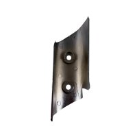 Teil 5 - SeitlicheVerkleidung an der Gabel Chrome (1-teilig)
