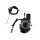 Vergaser mit E-Choke,Piaggio, China 2-Takt / 17,5mm / HD 75 (M6) / ND 34 / 24mm Anschlussw. Ansaugstutzen, 35mm Anschlussw