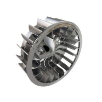 8- Lichtmaschine Lüfter in CHROME