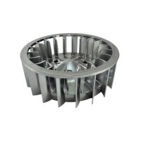 8- Lichtmaschine Lüfter in CHROME