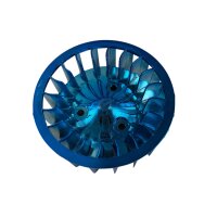 8- Lichtmaschine Lüfter in BLAU