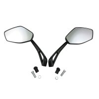 RÜCK SPIEGEL SET M10 für PEUGEOT SPEEDFIGHT...