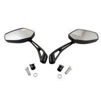 RÜCK SPIEGEL SET M10 für PEUGEOT SPEEDFIGHT GENERIC REX BAOTIAN YIYING FLEX TECH etc.