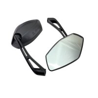 RÜCK SPIEGEL SET M10 für PEUGEOT SPEEDFIGHT GENERIC REX BAOTIAN YIYING FLEX TECH etc.