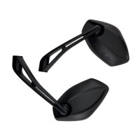 RÜCK SPIEGEL SET M10 für PEUGEOT SPEEDFIGHT GENERIC REX BAOTIAN YIYING FLEX TECH etc.