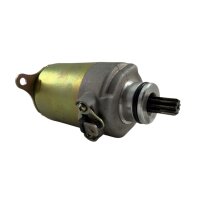 1+2 - Startermotor mit O-Ring