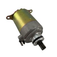 1+2 - Startermotor mit O-Ring