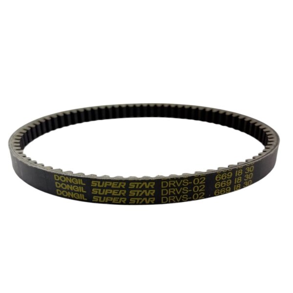 V-BELT ANTRIEBSRIEMEN 669 x 18 x 30 Super Star