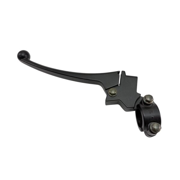 Bremshebel links mit Halterung