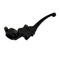 Bremshebel links mit Halterung