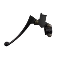 Bremshebel links mit Halterung