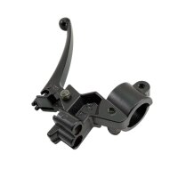 Bremshebel links mit Halterung