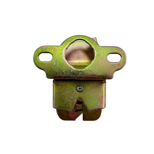 Sitzbank Verriegelungs Block