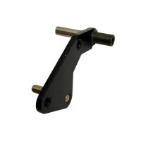 Bremssattel  Halter / Aufnahme hinten China Roller 50-150cc