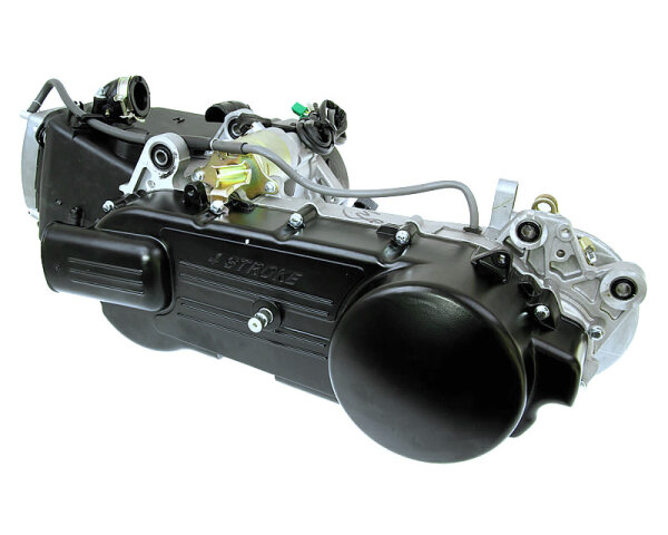 Motor lang 835mm für Trommelbremse hinten für GY6 125ccm 152QMI