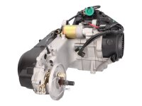 Motor kurz 743mm für Trommelbremse hinten für GY6 125ccm 152QMI