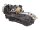Motor kurz 743mm für Trommelbremse hinten für GY6 125ccm 152QMI