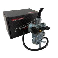 VERGASER NARAKU 4-TAKT 19mm PZ19 für 50-110cc ATV...