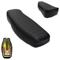 Sitzbank für SIMSON S51 - in schwarz