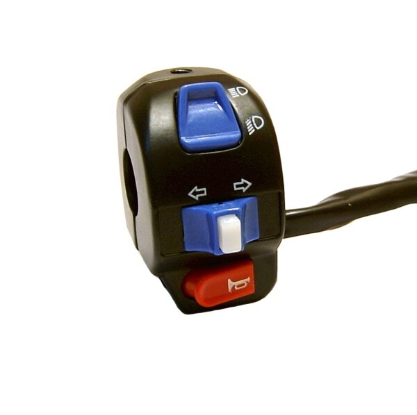 16 - Schaltereinheit links Typ I