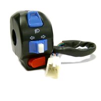 16 - Schaltereinheit links Typ I